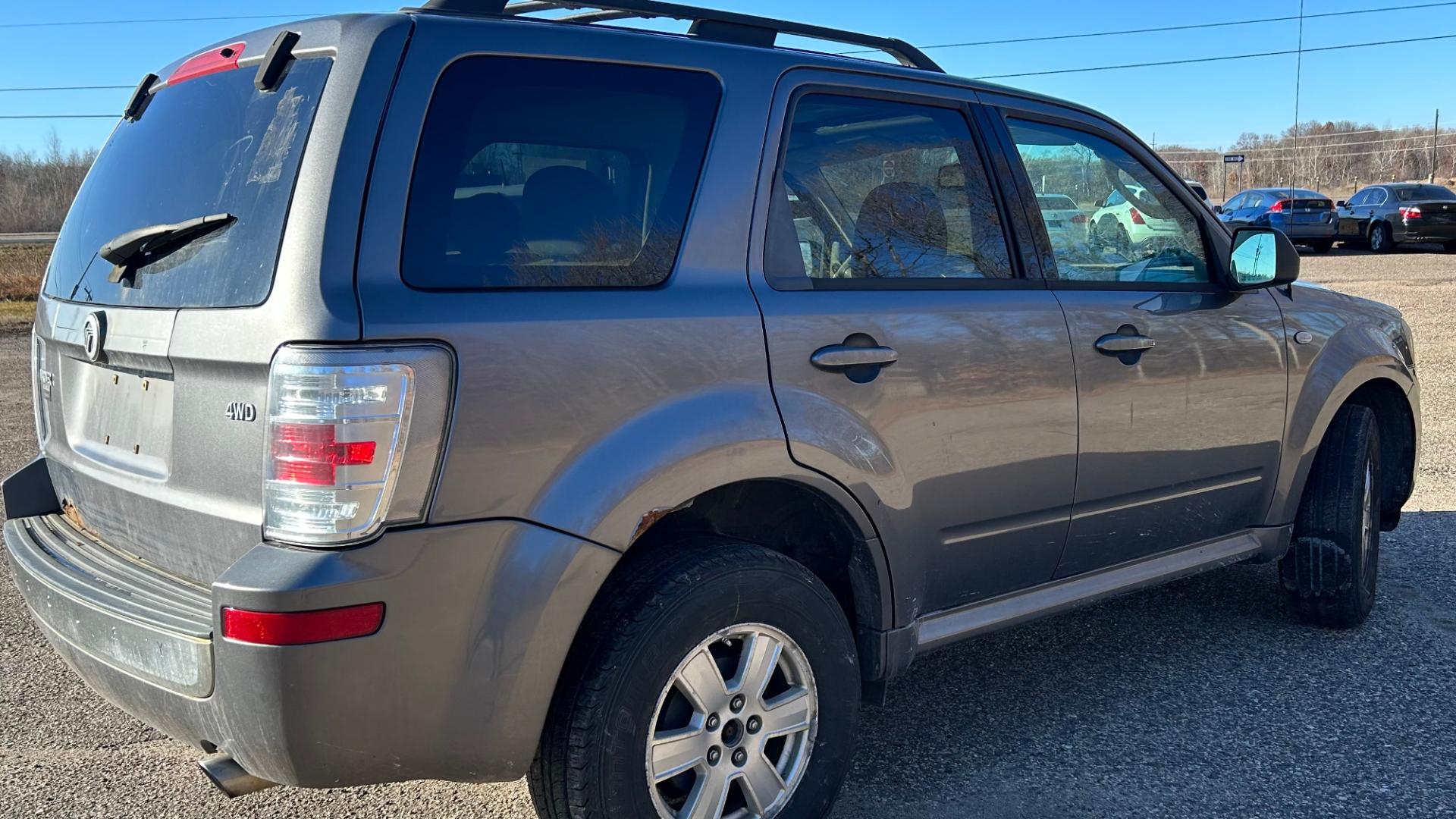 2009 Mercury Mariner (4M2CU91GX9K) , located at 17255 hwy 65 NE, Ham Lake, MN, 55304, 0.000000, 0.000000 - Photo#4